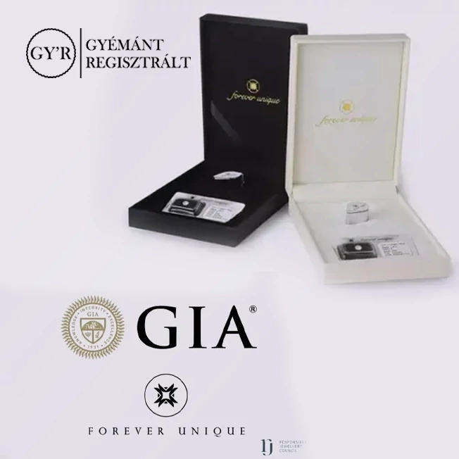 Regisztrált gyémánt