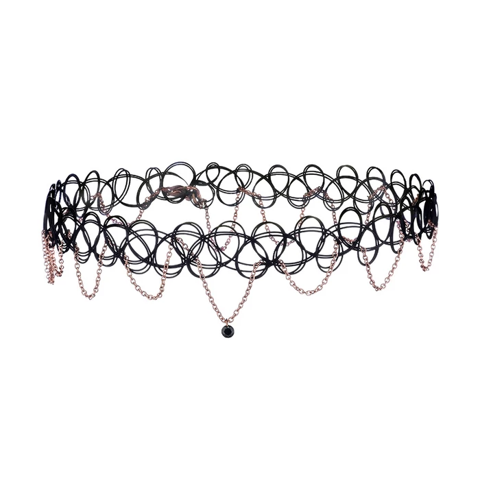choker-bling-fekete-gyemant-ezust-lanc