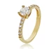 Kép 1/2 - eljegyzesi-gyuru-714-s