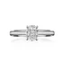 Kép 1/7 - gyemantgyuru-1ct-oval-forever-unique