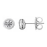Kép 1/3 - gyemant-fulbevalo-feher-012ct