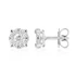 Kép 1/5 - gyemant-fulbevalo-feher-088ct
