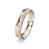 Kép 1/3 - karikagyuru-4mm-gyemant-012ct-rose