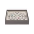 Kép 1/2 - stackers-70944-olajbarna-charm-fedeles-doboz