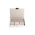 Kép 1/2 - stackers-70957-feher-classic-fedeles-ekszerdoboz