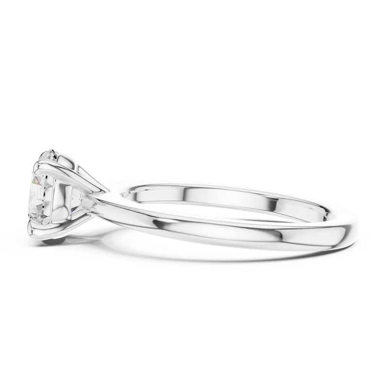 gyémánt gyűrű sárga DDLR-032
