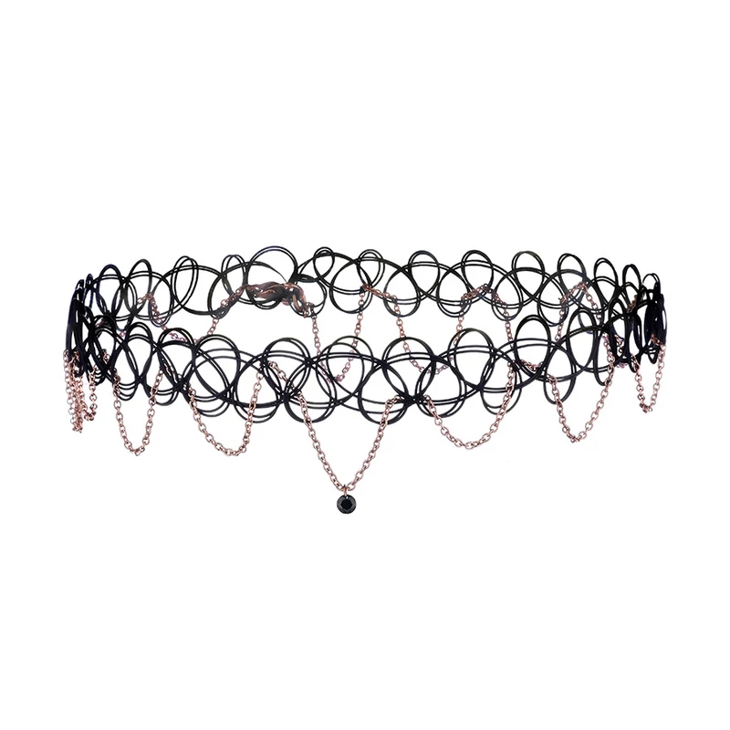 choker-bling-fekete-gyemant-ezust-lanc