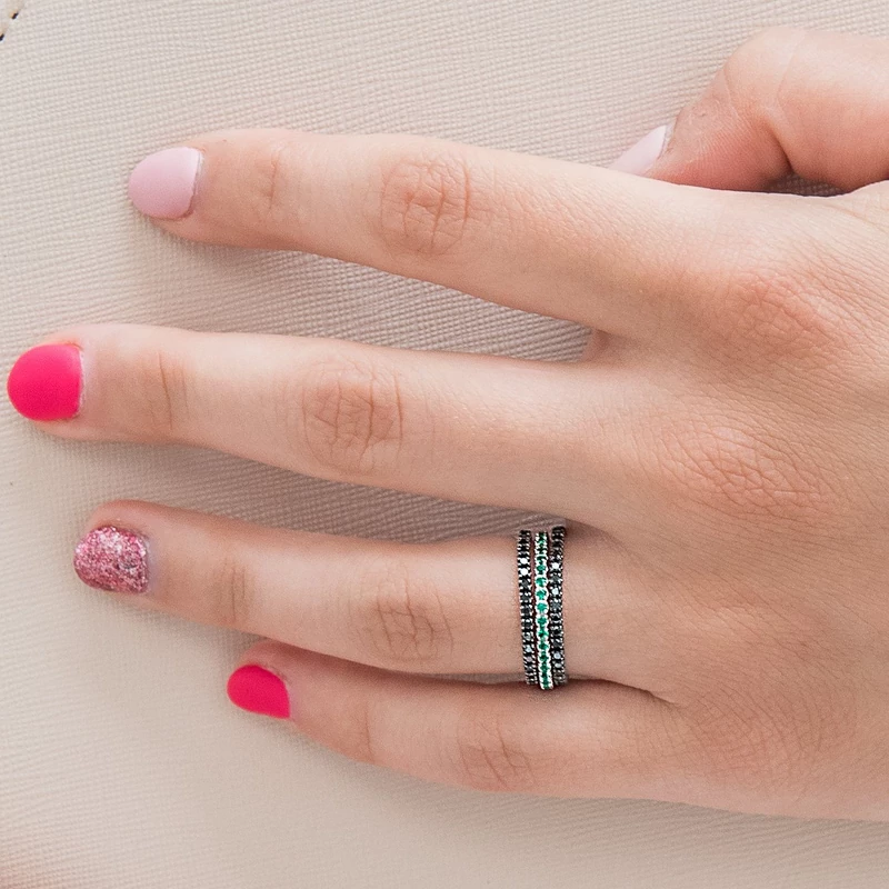 mystyle-fekete-zold-fekete-37