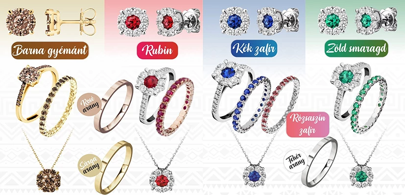 5 perc, 5 különböző stílus: Így alakítsd át megjelenésed egyetlen MyStyle ékszerrel